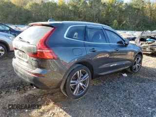 2018 Volvo XC60 Momentum z VIN LYVA22RKXJB086811, wystawiony jako Copart lot #75539864 z przebiegiem 50 449 mil mil oraz Nie do naprawy • Non repairable. Historia ofert i sprzedaży dostępna na DreamBid. Obrazek 3.