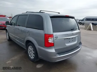 2014 Chrysler Town & Country Touring with VIN 2C4RC1BG0ER234277, listed as a IAAI auction lot 41441067 with 94,314 mi miles. Bid and sale history available at carsss.com. Image 3.