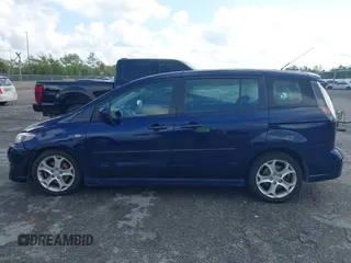2009 Mazda 5 Sport with VIN JM1CR29L390355978, listed as a IAAI auction lot 41609117 with 118,588 mi miles and . Bid and sale history available at DreamBid. Image 14.
