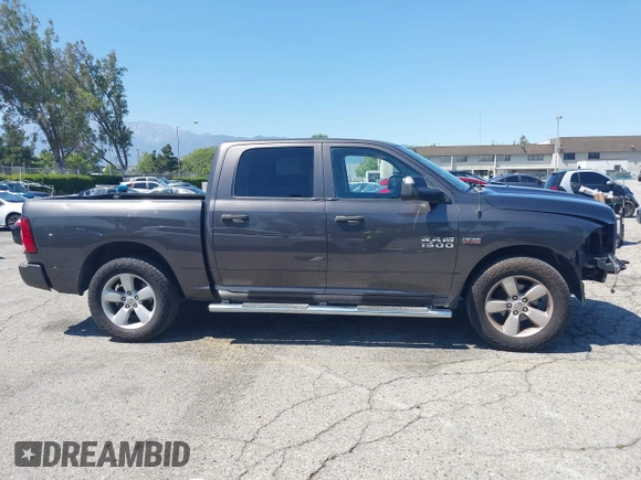 2014 Ram 1500 Express with VIN 1C6RR6KTXES333106, listed as a IAAI auction lot 42220459 with 171,699 mi miles and . Bid and sale history available at DreamBid. Image 13.