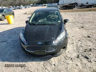 2016 Ford Fiesta SE with VIN 3FADP4BJXGM142590, listed as a Copart auction lot 48748965 with 66,435 mi miles and Salvage Title. Bid and sale history available at DreamBid. Image 11.