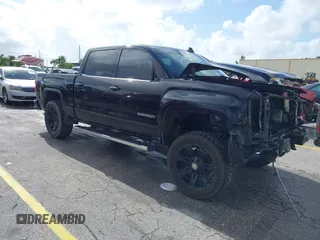2016 GMC Sierra 1500 with VIN 3GTU1MEC5GG100481, listed as a IAAI auction lot 40263252 with Not Provided miles and . Bid and sale history available at DreamBid. Image 1.