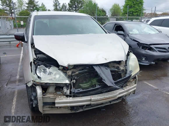 2005 Honda Odyssey EX with VIN 5FNRL38445B412759, listed as a IAAI auction lot 41975304 with 133,221 mi miles. Bid and sale history available at carsss.com. Image 6.