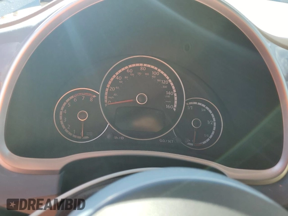 2015 Volkswagen Beetle 1.8T with VIN 3VW517AT6FM800888, listed as a Copart auction lot 76752664 with Not provided miles and Salvage title. Bid and sale history available at DreamBid. Image 9.