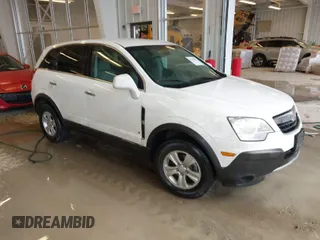 2008 Saturn VUE XE with VIN 3GSCL33P78S581522, listed as a IAAI auction lot 41362013 with 156,237 mi miles. Bid and sale history available at carsss.com. Image 1.