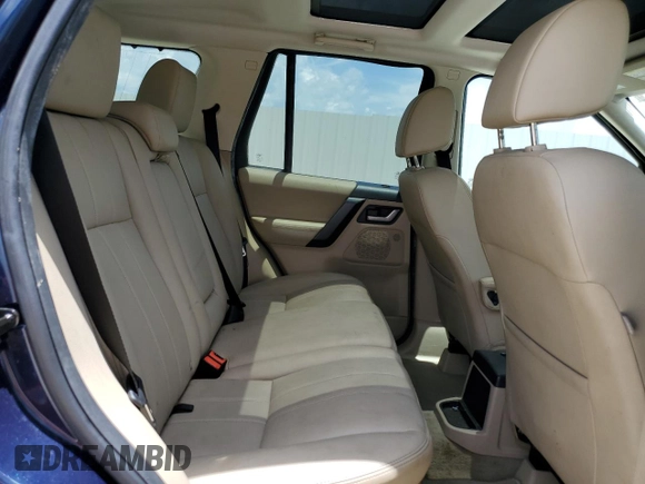 2013 Land Rover LR2 with VIN SALFR2BG3DH361048, listed as a Copart auction lot 64119515 with 96,280 mi miles and Clean title. Bid and sale history available at DreamBid. Image 11.