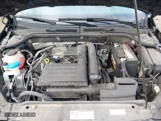 2018 Volkswagen Jetta 1.4T SE with VIN 3VWDB7AJ8JM240887, listed as a IAAI auction lot 40657661 with 76,568 mi miles. Bid and sale history available at carsss.com. Image 10.
