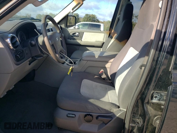 2005 Ford Expedition Special Service with VIN 1FMPU16515LA20237, listed as a Copart auction lot 85736704 with 178,057 mi miles and Salvage Title. Bid and sale history available at carsss.com. Image 7.