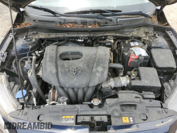 2016 Scion iA z VIN 3MYDLBZV5GY130652, wystawiony jako Copart lot #57396295 z przebiegiem 22 603 mil mil oraz Szkoda całkowita • Salvage title. Historia ofert i sprzedaży dostępna na DreamBid. Obrazek 11.
