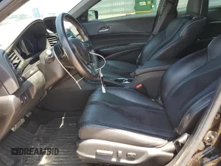 2022 Acura ILX Premium z VIN 19UDE2F81NA007652, wystawiony jako Copart lot #57767135 z przebiegiem 75 761 mil mil oraz Szkoda całkowita • Salvage title. Historia ofert i sprzedaży dostępna na DreamBid. Obrazek 7.