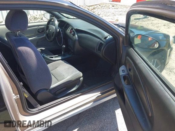 2006 Chevrolet Monte Carlo LT 3.5L with VIN 2G1WM15K069199542, listed as a IAAI auction lot 42336147 with 222,087 mi miles and . Bid and sale history available at DreamBid. Image 5.
