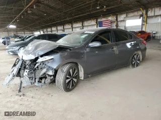 2016 Nissan Altima 2.5 SV with VIN 1N4AL3AP4GC133061, listed as a Copart auction lot 50235685 with 183,134 mi miles and Salvage Title. Bid and sale history available at carsss.com. Image 1.