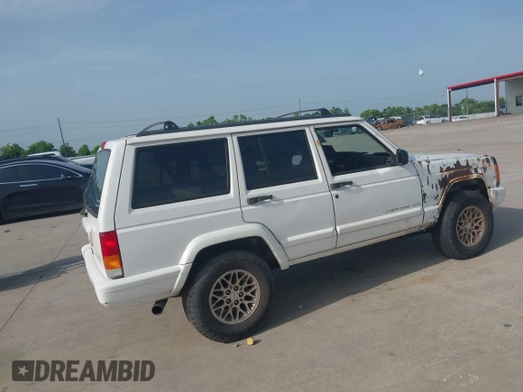 1997 Jeep Cherokee Country с VIN 1J4FT78S1VL522393, выставлен на аукционе IAAI как лот 42640497 с пробегом 220 228 миль миль и . История ставок и продаж доступна на DreamBid. Изображение 4.