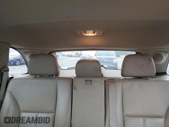 2011 Ford Edge Limited with VIN 2FMDK3KC9BBA63308, listed as a Copart auction lot 47300985 with 134,708 mi miles and Salvage Title. Bid and sale history available at carsss.com. Image 10.