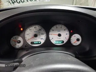 2004 Dodge Caravan SE z VIN 1D4GP24R94B598388, wystawiony jako Copart lot #76607534 z przebiegiem 163 318 mil mil oraz Szkoda całkowita • Salvage title. Historia ofert i sprzedaży dostępna na DreamBid. Obrazek 9.