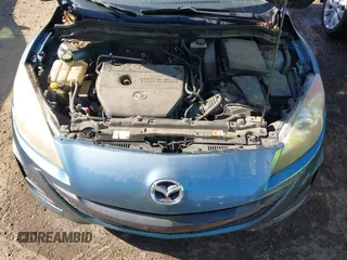 2011 Mazda 3 i Sport with VIN JM1BL1UG9B1415697, listed as a IAAI auction lot 41820686 with 199,561 mi miles and . Bid and sale history available at DreamBid. Image 10.
