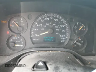 2004 Chevrolet Express Cargo with VIN 1GCGG25U841188896, listed as a Copart auction lot 59914195 with 331,537 mi miles and Salvage title. Bid and sale history available at DreamBid. Image 9.