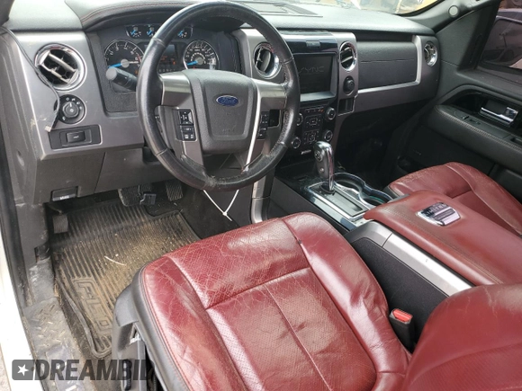 2013 Ford F-150 XL с VIN 1FTFW1ET7DFC37461, выставлен на аукционе Copart как лот 58467035 с пробегом 229 607 миль миль и Чистый • Clean title. История ставок и продаж доступна на DreamBid. Изображение 8.