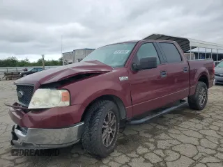2004 Ford F-150 XLT with VIN 1FTRW12W64KB97084, listed as a Copart auction lot 51510005 with 199,891 mi miles and Salvage title. Bid and sale history available at DreamBid. Image 1.