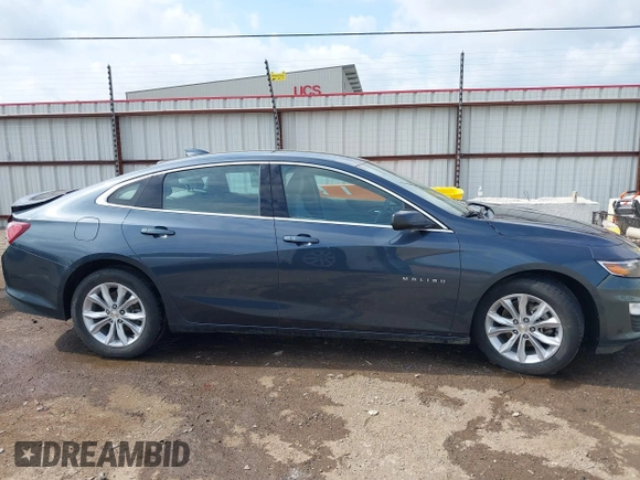 2020 Chevrolet Malibu LT with VIN 1G1ZD5ST6LF069754, listed as a IAAI auction lot 39596554 with 139,103 mi miles and . Bid and sale history available at DreamBid. Image 13.