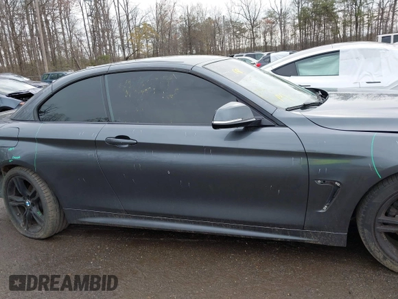 2015 BMW 4 Series 428i z VIN WBA3V5C56FP753337, wystawiony jako IAAI lot #41959843 z przebiegiem 68 086 mil mil oraz . Historia ofert i sprzedaży dostępna na DreamBid. Obrazek 13.