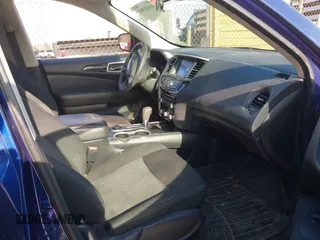 2019 Nissan Pathfinder Platinum with VIN 5N1DR2MM3KC648851, listed as a IAAI auction lot 41431981 with 58,435 mi miles and . Bid and sale history available at DreamBid. Image 5.
