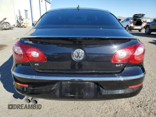 2012 Volkswagen CC Lux Plus z VIN WVWHP7AN4CE552626, wystawiony jako Copart lot #89023155 z przebiegiem 82 592 mil mil oraz Szkoda całkowita • Salvage title. Historia ofert i sprzedaży dostępna na DreamBid. Obrazek 6.