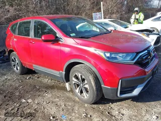 2021 Honda CR-V Special Edition with VIN 7FARW2H78ME024769, listed as a IAAI auction lot 41162696 with 13,532 mi miles. Bid and sale history available at carsss.com. Image 1.