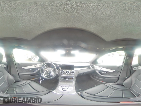 2021 Mercedes-Benz C 300 с VIN W1KWF8EB0MR645580, выставлен на аукционе Copart как лот 57638205 с пробегом 44 056 миль миль и Списание • Salvage title. История ставок и продаж доступна на DreamBid. Изображение 15.