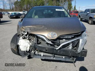 2013 Toyota Venza LE with VIN 4T3ZK3BB9DU054268, listed as a Copart auction lot 47780035 with 191,600 mi miles and Salvage Title. Bid and sale history available at DreamBid. Image 5.