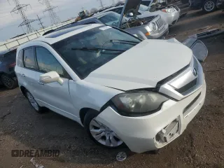 2011 Acura RDX z VIN 5J8TB1H20BA002316, wystawiony jako Copart lot #51065205 z przebiegiem Nie podano mil oraz Szkoda całkowita • Salvage title. Historia ofert i sprzedaży dostępna na DreamBid. Obrazek 4.