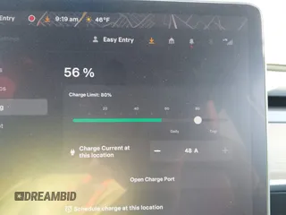 2023 Tesla Model Y Long Range z VIN 7SAYGDEE5PF765326, wystawiony jako IAAI lot #41757113 z przebiegiem 10 461 mil mil oraz . Historia ofert i sprzedaży dostępna na DreamBid. Obrazek 18.