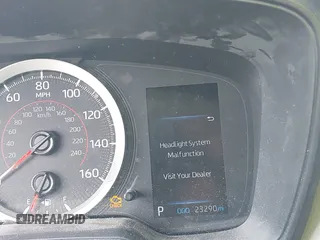 2022 Toyota Corolla Cross L с VIN 7MUAAAAG7NV009940, выставлен на аукционе IAAI как лот 42117351 с пробегом 23 290 миль миль и . История ставок и продаж доступна на DreamBid. Изображение 7.