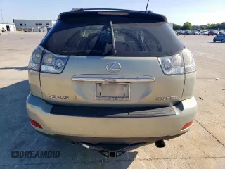2006 Lexus RX 330 z VIN 2T2HA31U46C101684, wystawiony jako Copart lot #61847945 z przebiegiem 251 401 mil mil oraz Szkoda całkowita • Salvage title. Historia ofert i sprzedaży dostępna na DreamBid. Obrazek 6.