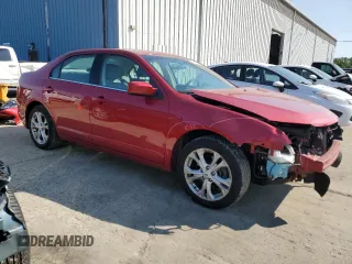 2012 Ford Fusion SE z VIN 3FAHP0HA0CR160191, wystawiony jako Copart lot #59216465 z przebiegiem 73 945 mil mil oraz Szkoda całkowita • Salvage title. Historia ofert i sprzedaży dostępna na DreamBid. Obrazek 4.
