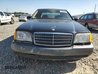 1994 Mercedes-Benz S with VIN WDBGA43E4RA171107, listed as a Copart auction lot 53186305 with 228,999 mi miles and Clean Title. Bid and sale history available at DreamBid. Image 5.