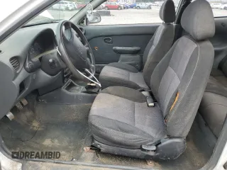 1999 Hyundai Accent z VIN KMHVD14N9XU503210, wystawiony jako Copart lot #56486325 z przebiegiem 195 501 mil mil oraz Szkody całkowita. Historia ofert i sprzedaży dostępna na DreamBid. Obrazek 7.