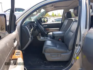 2013 Toyota Tundra Limited with VIN 5TFFY5F16DX135805, listed as a IAAI auction lot 42218616 with 151,310 mi miles and . Bid and sale history available at DreamBid. Image 5.