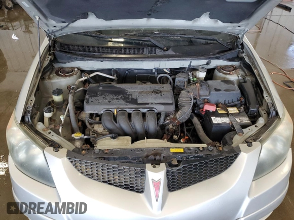 2004 Pontiac Vibe с VIN 5Y2SL62854Z453313, выставлен на аукционе Copart как лот 56418965 с пробегом 177 663 миль миль и На запчасти • Non repairable. История ставок и продаж доступна на DreamBid. Изображение 11.