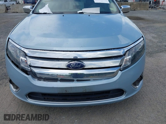 2010 Ford Fusion Hybrid with VIN 3FADP0L34AR400461, listed as a IAAI auction lot 42126130 with Not Provided miles and . Bid and sale history available at DreamBid. Image 6.