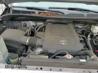 2018 Toyota Tundra SR с VIN 5TFUY5F12JX725096, выставлен на аукционе Copart как лот 57056225 с пробегом 40 459 миль миль и Списание • Salvage title. История ставок и продаж доступна на DreamBid. Изображение 15.