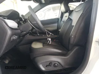2025 Jeep Compass Latitude with VIN 3C4NJDBNXST547107, listed as a Copart auction lot 56147275 with 8,460 mi miles and Salvage title. Bid and sale history available at DreamBid. Image 7.