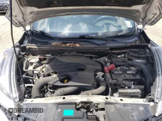 2015 Nissan Juke SL z VIN JN8AF5MV8FT561726, wystawiony jako Copart lot #58220545 z przebiegiem 106 706 mil mil oraz Szkody całkowita. Historia ofert i sprzedaży dostępna na DreamBid. Obrazek 11.