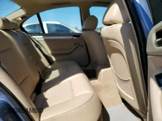 2003 BMW 3 Series 325i with VIN WBAET37453NJ37219, listed as a Copart auction lot 69101914 with 100,816 mi miles and Salvage Title. Bid and sale history available at carsss.com. Image 10.