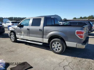 2012 Ford F-150 XL z VIN 1FTFW1CT2CKE29248, wystawiony jako Copart lot #89116025 z przebiegiem 137 420 mil mil oraz Szkody całkowita. Historia ofert i sprzedaży dostępna na DreamBid. Obrazek 2.