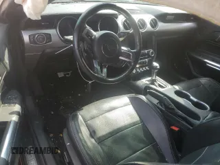 2019 Ford Mustang EcoBoost with VIN 1FA6P8TH0K5173812, listed as a Copart auction lot 57792855 with 84,238 mi miles and Salvage title. Bid and sale history available at DreamBid. Image 8.