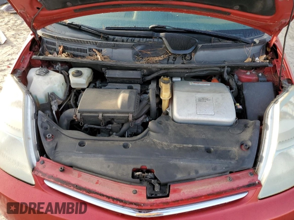 2006 Toyota Prius with VIN JTDKB22U767069251, listed as a Copart auction lot 43907125 with 178,183 mi miles and Clean Title. Bid and sale history available at carsss.com. Image 11.