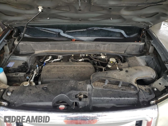 2011 Honda Pilot LX with VIN 5FNYF4H24BB041816, listed as a Copart auction lot 51946345 with 153,773 mi miles and Salvage Title. Bid and sale history available at carsss.com. Image 13.