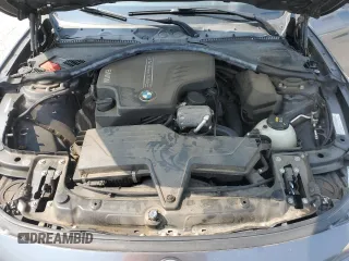 2015 BMW 3 Series 328i z VIN WBA3C1C52FK122225, wystawiony jako Copart lot #57556555 z przebiegiem 69 193 mil mil oraz Szkoda całkowita • Salvage title. Historia ofert i sprzedaży dostępna na DreamBid. Obrazek 11.