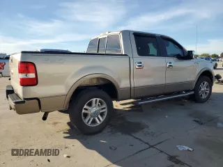 2006 Ford F-150 XL with VIN 1FTPW14V26FB03869, listed as a Copart auction lot 79869524 with 151,435 mi miles and Clean Title. Bid and sale history available at carsss.com. Image 3.